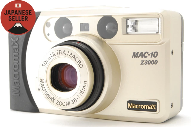 【美品】GOKO　MacroMax　MAC-10 Z3200 中古 Goko Macromax MAC-10 Z3200
