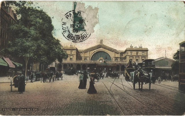 CPA AK TUNISIE TUNIS - La Porte de France (239724