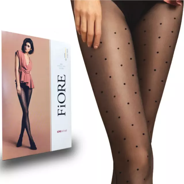 SHEER BLACK DOTTED Pantyhose/Nylons for Barbie & Friends Doll £3.58 -  PicClick UK