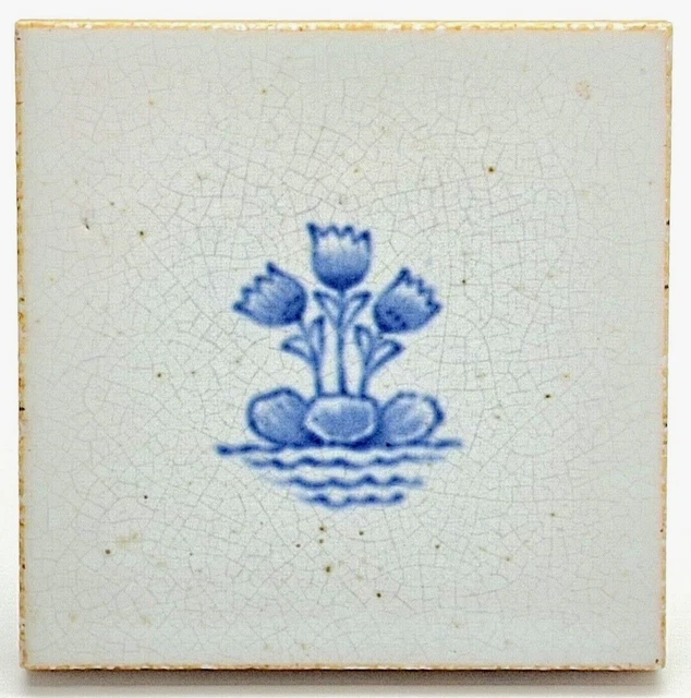 Bratt Colbran 3" Tile Made By Pilkington from Chris Blanchett's Collection C1930