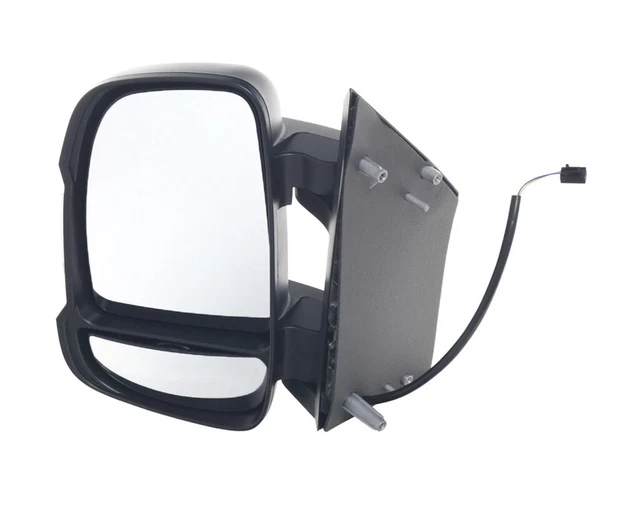 EasyDo specchietto retrovisore laterale per bici specchio per ciclo in vetro con