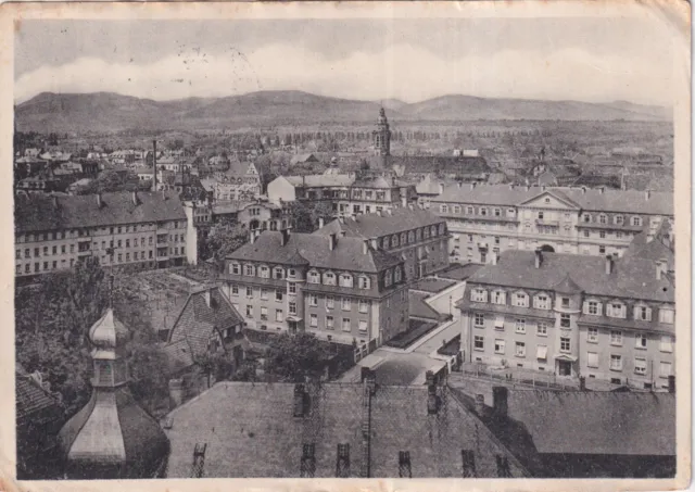 Alte Postkarte - Landau/Pfalz