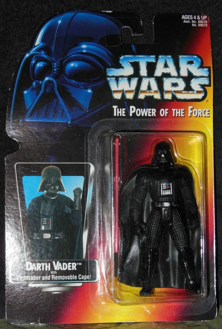 Figurine Star Wars Jawas Power Of The Force Kenner - Articulée, En Emballage D'origine (MOC)