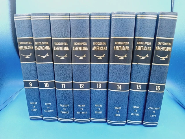 Encyclopedia Americana 全30巻セット 51lor6kDphL._UF350,350_QL50_.jpg