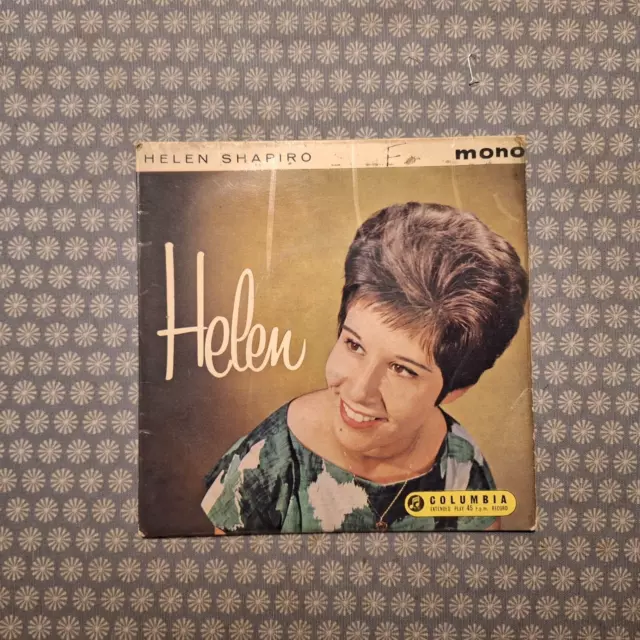 Helen Shapiro 45 T