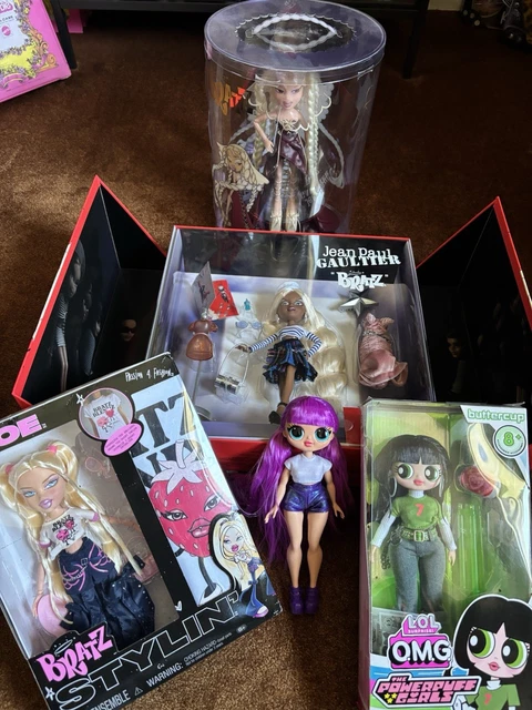 Poupée Bratz X Jean Paul Gaultier – Édition Collector PRE SALE Neuve