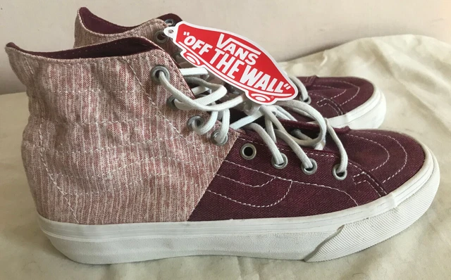 Womens vans size 4.5 shop