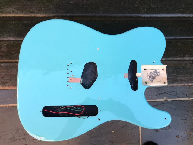 Guitar fetish necks deals