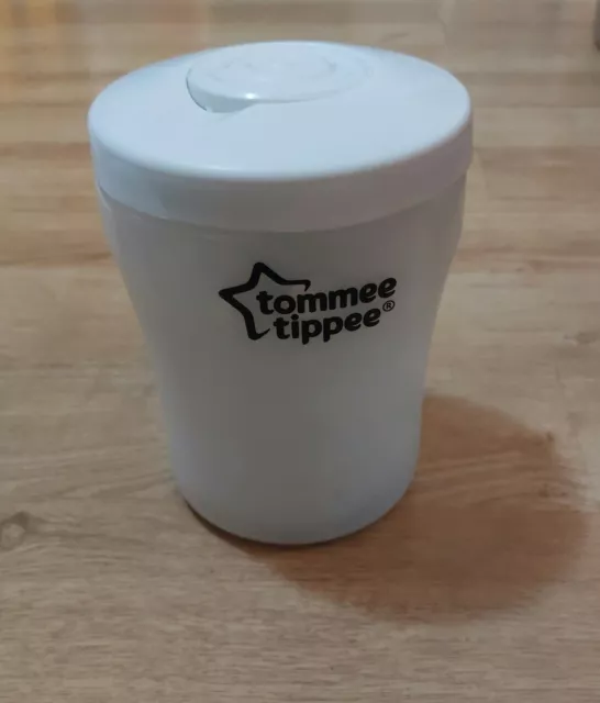 Tommee Tippee 2 in 1 Travel Microwave Steriliser (Good Condition)