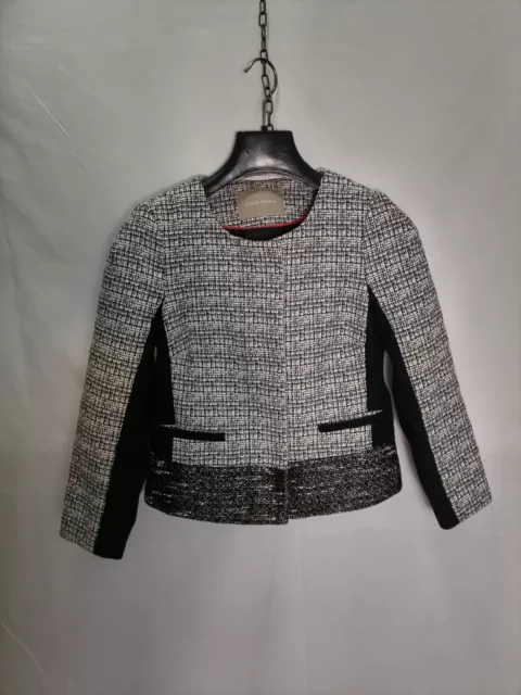 BANANA REPUBLIC Giacca CASUAL in COTONE Cappotto Jacket Tg 10 - 13 ANNI BAMBINA