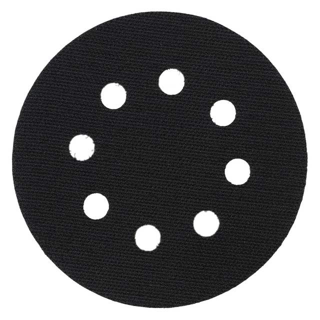 5 INCH 8-HOLE Ultra-Thin-Surface Protection Interface Pad For Sanding ...