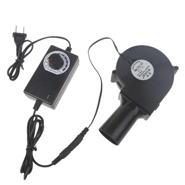 BFB1012EH 97x95x33mm 9733 DC 12V Cooling Blower Fan, Dual Ball Bearing Brushless