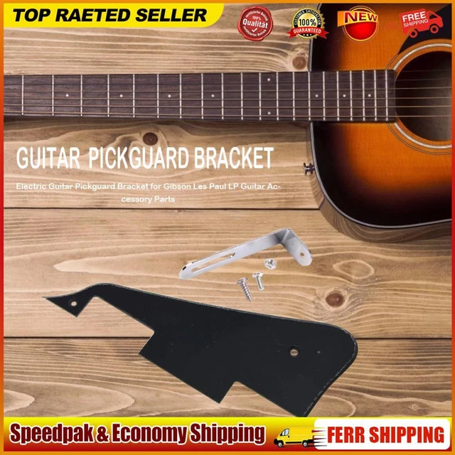 Generische Pickguard-Halterung f?r E-Gitarre f?r Gibson Les Paul LP-Gitarre (Sch