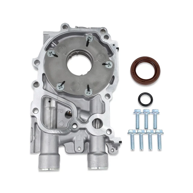 IAG Stage 2 pompa olio portata CNC EJ25 11 mm per Subaru STI 04-21 / WRX 02-14 / LGT