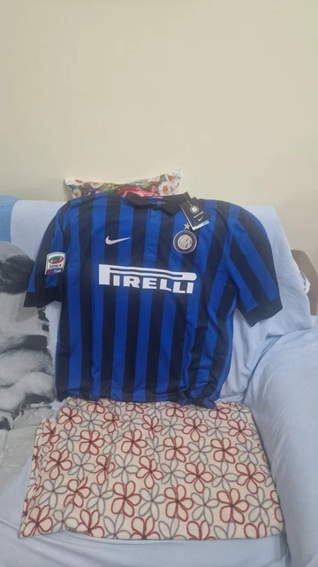 INTER MAGLIA NIKE Zanetti Home 2011-2012 Autografata EUR 400,00