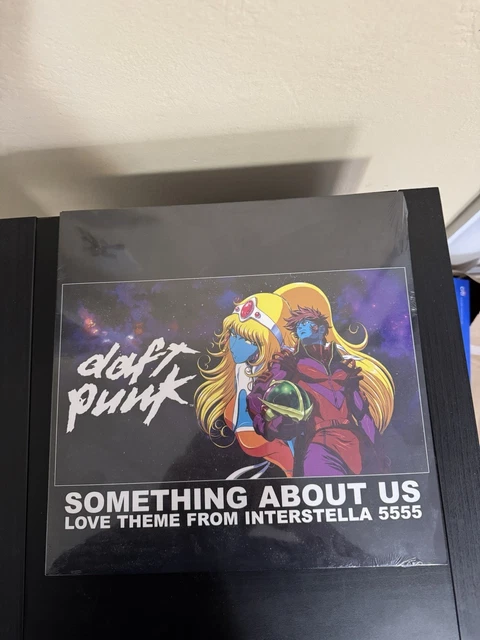 DAFT PUNK/SOMETHING ABOUT Us Original Record $848.24