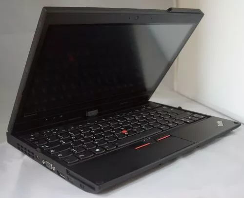 Lenovo Thinkpad X230T Tablette Intel i7 3520M/4GB/80GBSSD/320GBHDD / 12.5