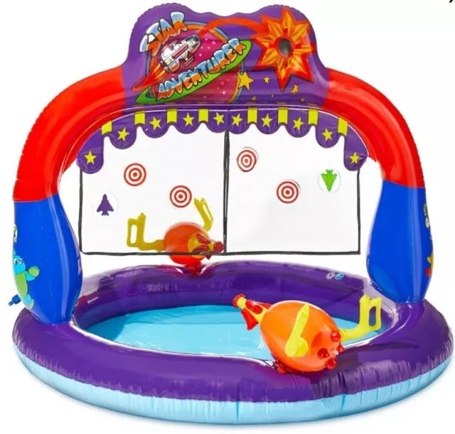 Disney Store Toy Story Inflatable Pool Kids Summer Toys