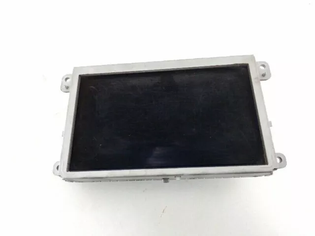 Display Check Control Audi A6 - Avant 4F2 4F5 (2004 - 2008) 4F0919603A Monitor