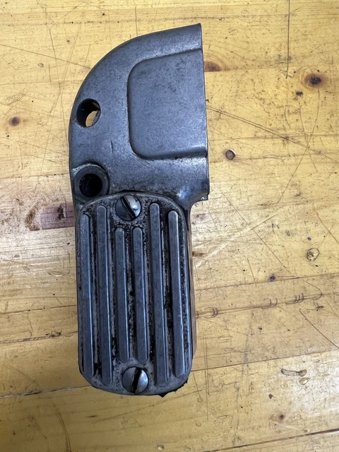 Harley-Davidson Shovelhead Ironhead Sportster front master cylinder 1972-81
