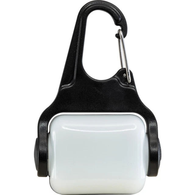 PCLED11 2 Mode Carabiner Light White and Red Light