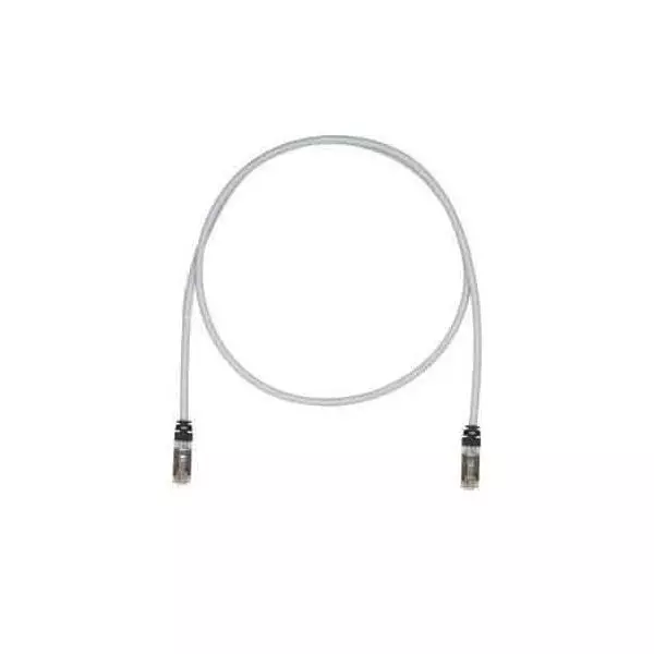 10 Stk. Panduit Patchkabel 10Gig, Kat6 STP6X1MIG Ethernet Netzwerk Kupfer Kabel