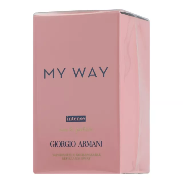 Giorgio Armani - My Way EDP Eau de Parfum intense Spray 90ml