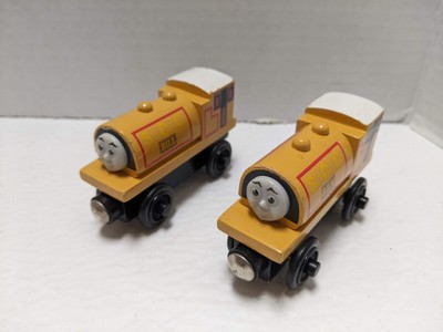 wooden railway bill and ben