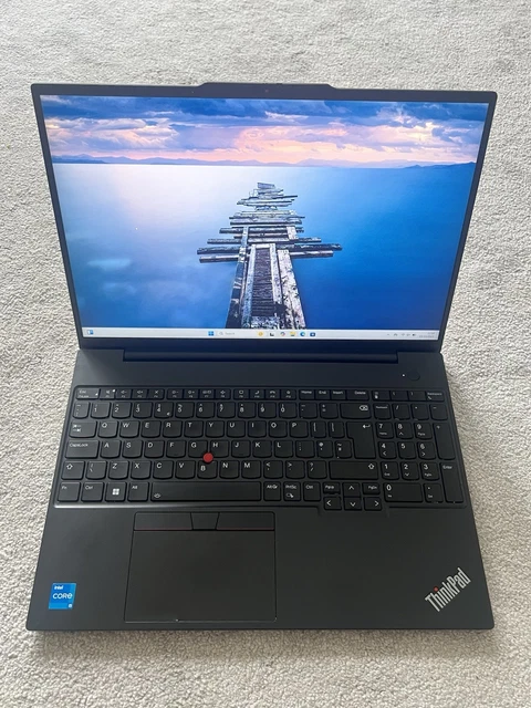 Lenovo ThinkPad X13 Gen 3 &ndash; I5-12&ordf;, 16GB RAM, 256GB NVMe, Win 11 Pro
