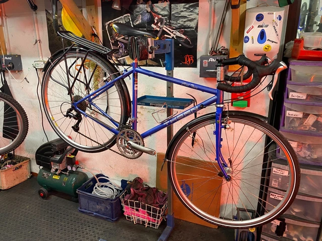Vélo Route Audax Thorn 59 Cm Cadre Reynolds 725 - Occasion Bon état
