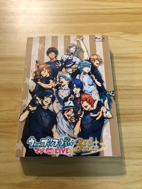 UTA NO PRINCE-SAMA Maji Love Live 7th Blu-ray Limited Edition
