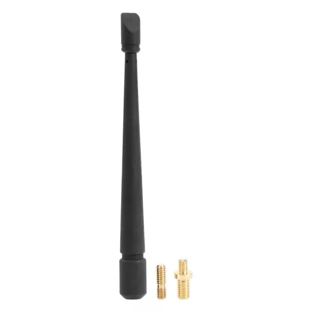 Antenna montaggio auto gomma per accessori modificati auto Jeep Wrangler (7 pollici) -de