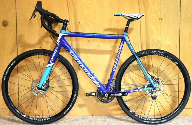 Cannondale SuperX Hi Mod Carbon Disc Sram CX1 54 / 56cm Cyclocross / Gravel Bike