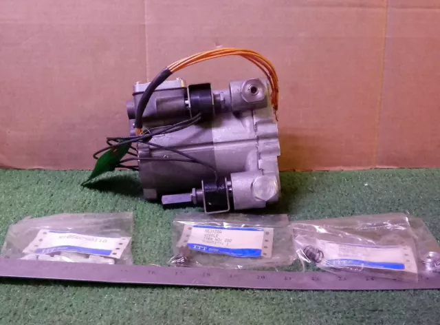 1 New Itt Barton Ns109761Ba Pump Assembly Kit Nnb ***Make Offer***