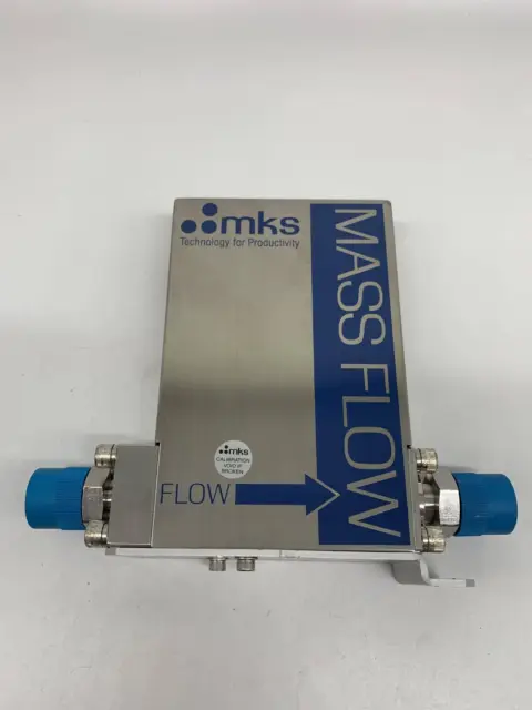 MKS Instrument 1579A00712LR14V 100 slm  Gas H2 Mass Flow Controller