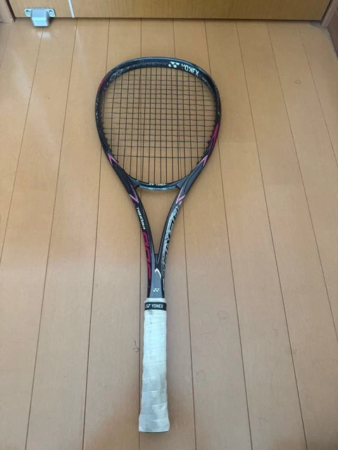 YONEX NEXIGA 80S NEXIGA UL1 Soft Tennis Racket $163.34 - PicClick CA