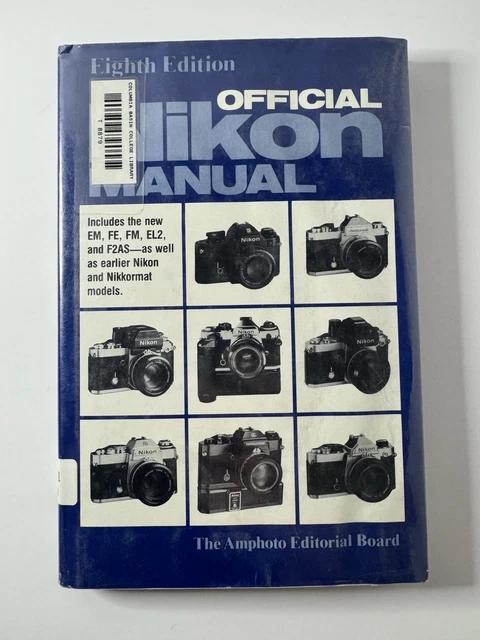 Camera Manuals & Guides, Cameras & Photo - PicClick CA