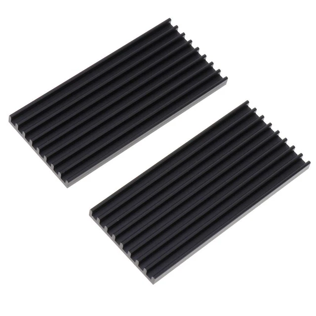 Laptop CPU Graphics Card Pad 2pcs