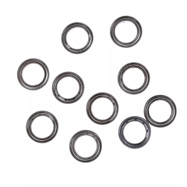 10 PCS 6700ZZ 10 x 15 x 4mm Modle Sealed Metal Shielded Ball Bearing Fas'mj