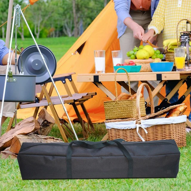 Markisen-Abdecktasche – Wasserdicht, Für Terrassenmarkisen 2–5 M, Aus 300D Oxford, In Schwarz/Grün/Grau