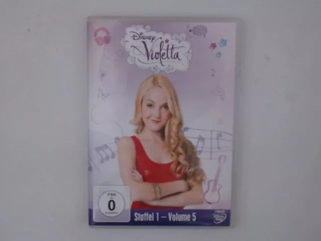 Violetta - Staffel 1, Volume 5 [2 DVDs] Diego Ramos Alba Rico  und  Mercedes Lam
