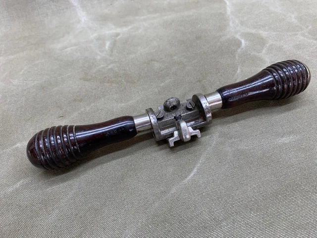 Vintage Stanley No 67 Rosewood Universal Spokeshave