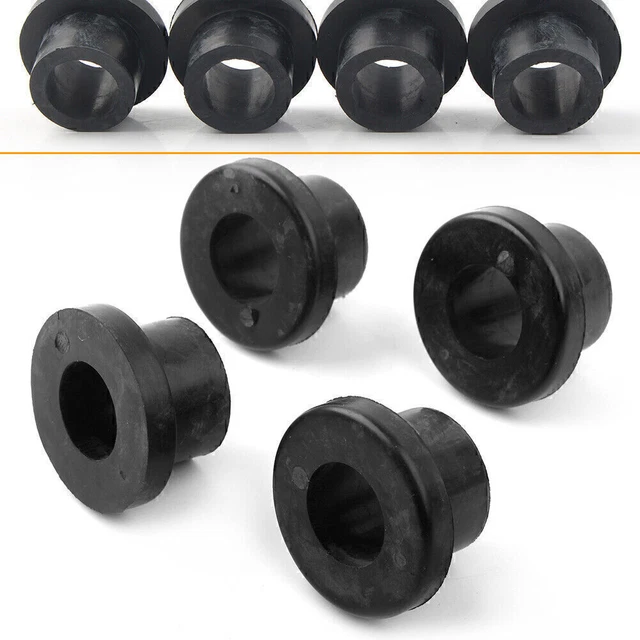 4PCS Handlebar Riser Bushings for Harley Electra Glide Classic FLHTC 2007-13
