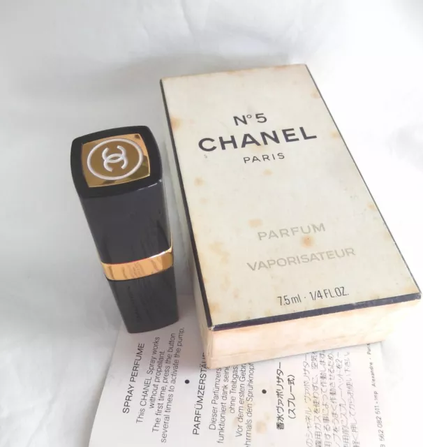CHANEL Parfum Purse Spray Refill 7.5ml