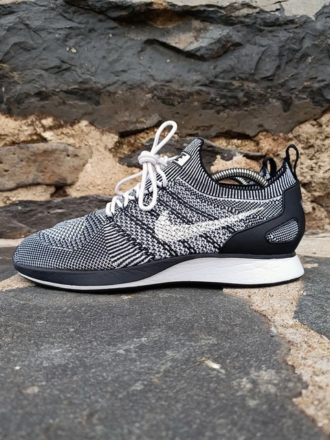 Nike mariah on sale flyknit racer oreo