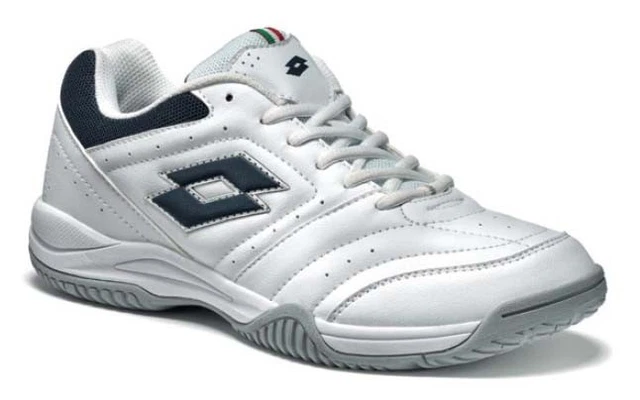 LOTTO UOMO SCARPE Tennis Court Logo XIV EUR 40,00 PicClick IT