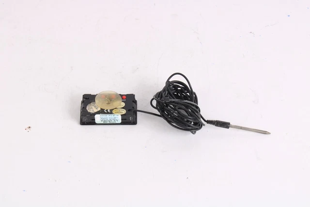 VWR 77776-730 TRACEABLE Snap-In Module Thermometer with Probe £17.96 ...