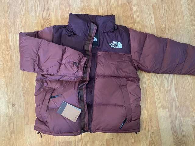 RARO Piumino Rosso The North Face Nuptse 1996 Retro SOLD OUT RRP 300 S Small