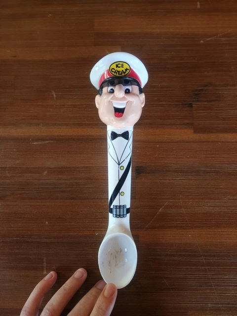 Talking ice cream scoop deals