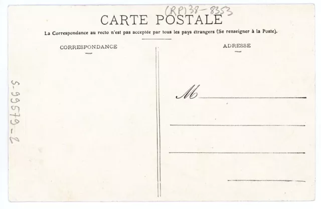 (S-99579) France - 38 - Auberives Les Vienne Cpa 2